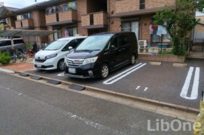 【駐車場】 | Gemini B棟