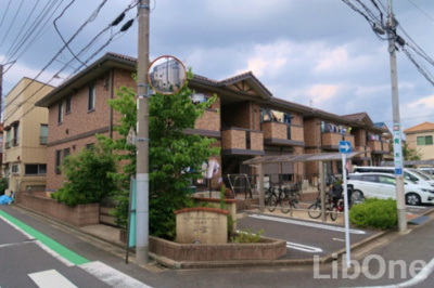 【外観】 | Gemini B棟