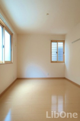 【洋室】 | Gemini B棟