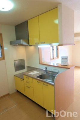 【キッチン】 | Gemini B棟