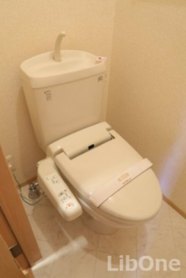 【トイレ】 | Gemini B棟