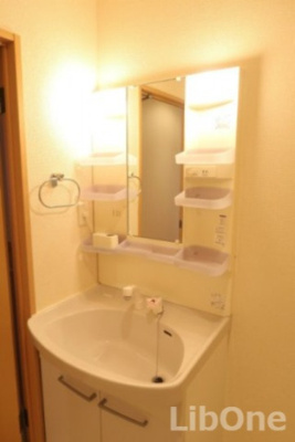 【独立洗面台】 | Gemini B棟