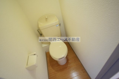 【トイレ】 | レオパレス吉田