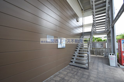 【エントランス】 | レオパレス吉田