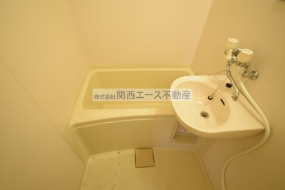 【浴室】 | レオパレス吉田
