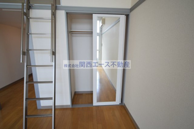 【収納】 | レオパレス吉田