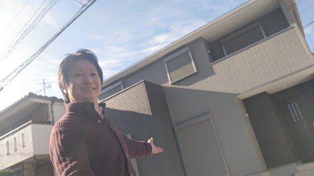 名東区西山台　全1棟　1号棟＜仲介手数料無料＞西山小・神丘中　新築一戸建て
