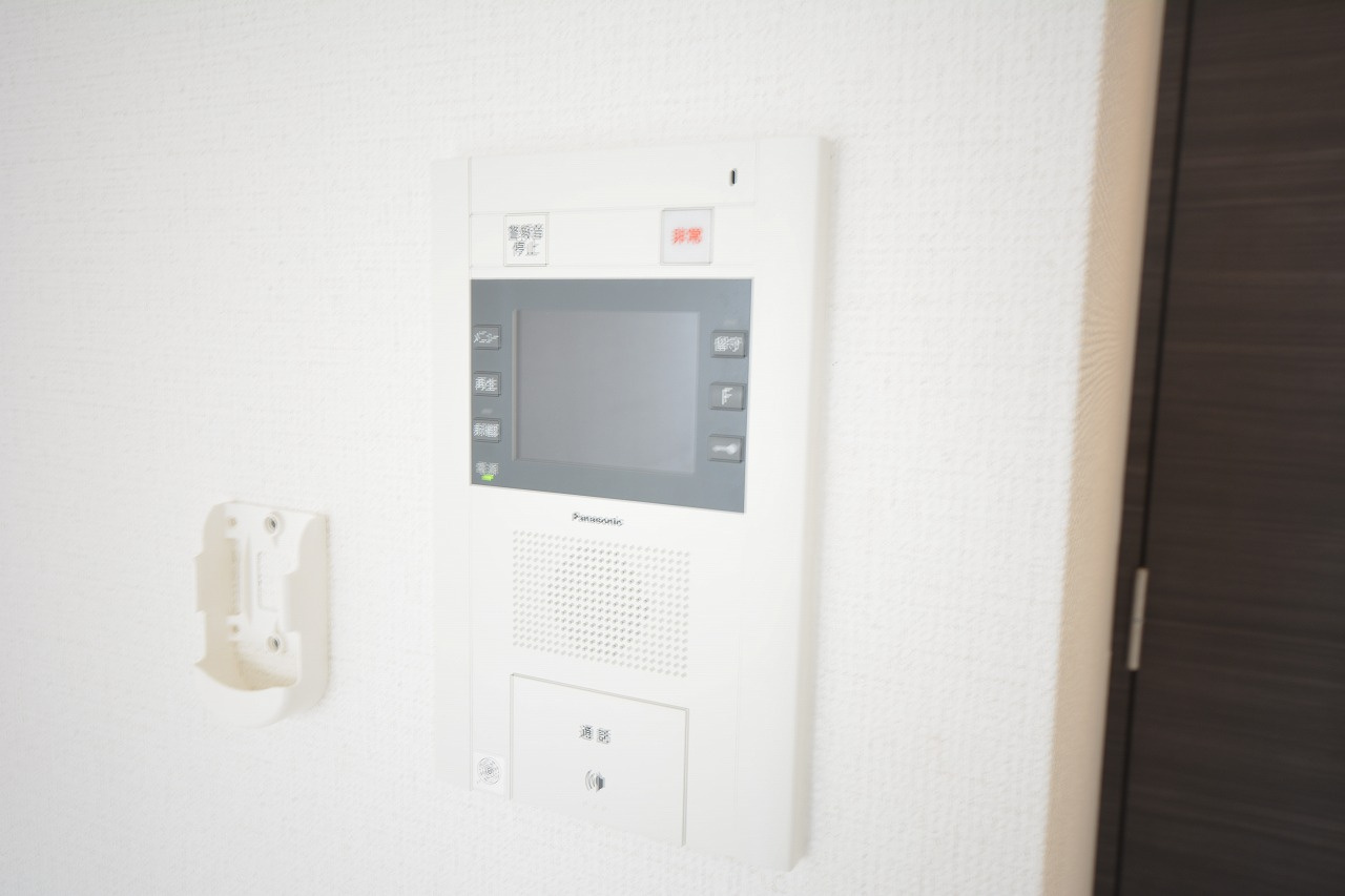 レジュールアッシュ難波ＭＩＮＡＭＩ　IIのセキュリティ