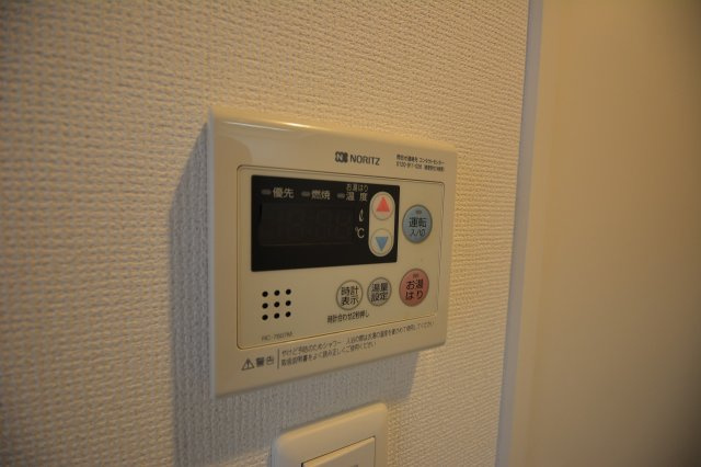 レジュールアッシュ難波ＭＩＮＡＭＩ　IIの設備