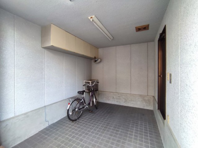 【駐車場】 | 右京区太秦面影町
