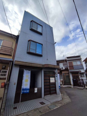 【外観】 | 右京区太秦面影町