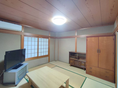 【和室】 | 右京区太秦面影町