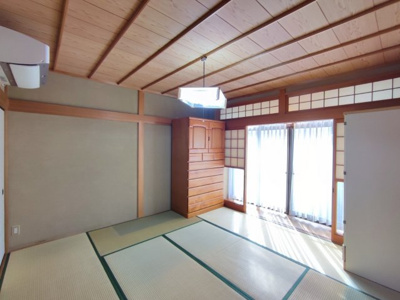 【和室】 | 右京区太秦面影町