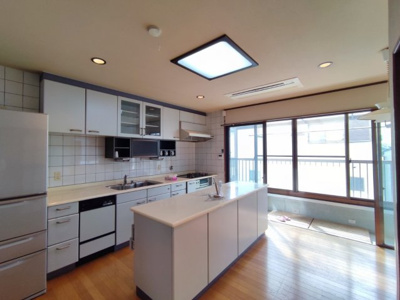 【キッチン】 | 右京区太秦面影町