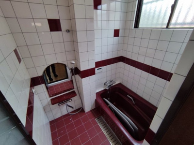 【浴室】 | 右京区太秦面影町