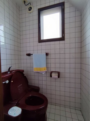 【トイレ】 | 右京区太秦面影町