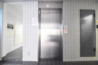 【その他共用部分】 | エレベーター