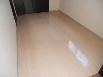 インベスト京都堀川の子供部屋|フローリング