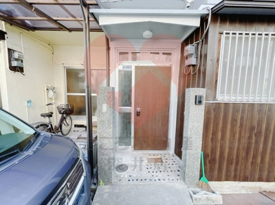 【その他共用部分】 | 和泉市葛の葉町1丁目貸家