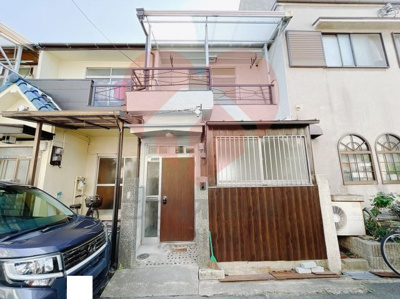 【外観】 | 和泉市葛の葉町1丁目貸家