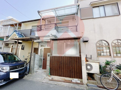 【外観】 | 和泉市葛の葉町1丁目貸家