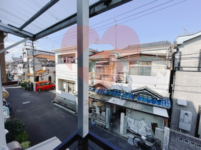 【展望】 | 和泉市葛の葉町1丁目貸家