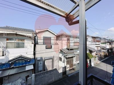 【展望】 | 和泉市葛の葉町1丁目貸家