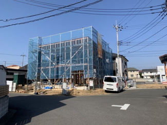 【前面道路含む現地写真】 | 2022/3/12撮影