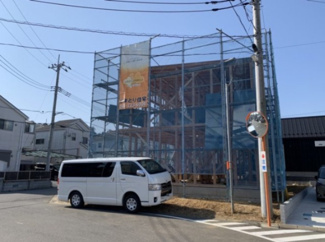 【前面道路含む現地写真】 | 2022/3/12撮影
