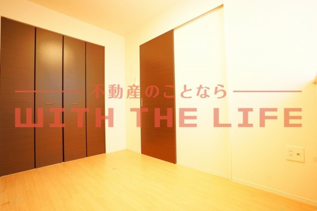 カーサブリランテ櫛原【キャッシュバック対象物件】の洋室|洋室です