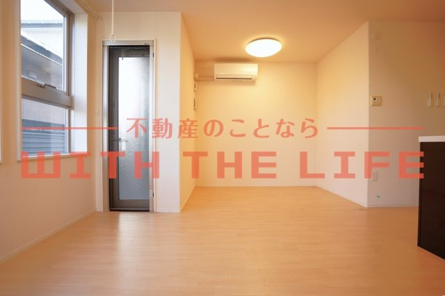 カーサブリランテ櫛原【キャッシュバック対象物件】の内装|内装もきれいです