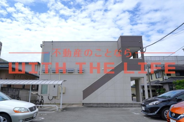 カーサブリランテ櫛原【キャッシュバック対象物件】の外観|外観もきれいです