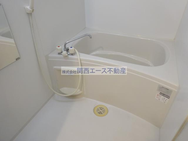 【浴室】 | レオパレス島之内