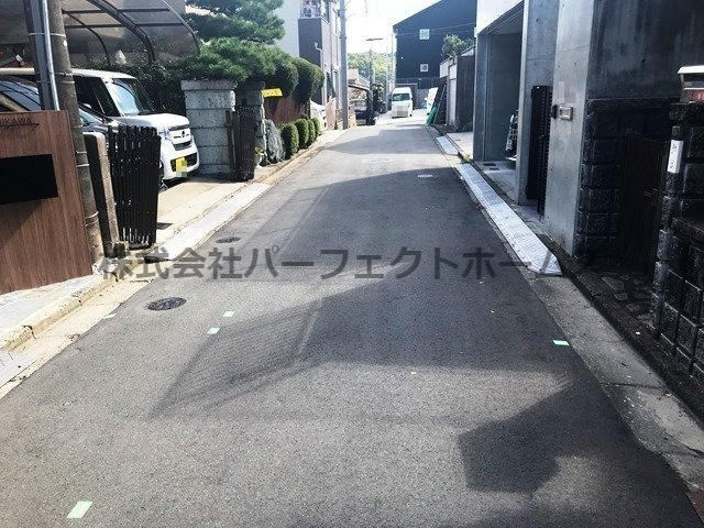 杉山手2丁目売土地の周辺