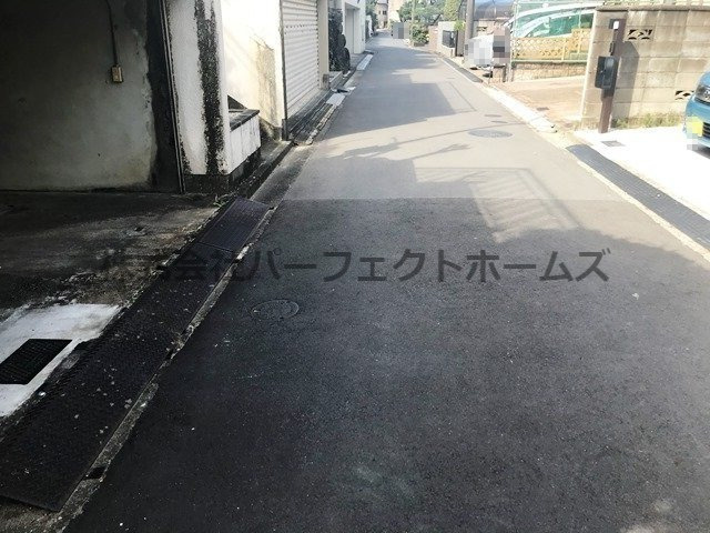 杉山手2丁目売土地の周辺