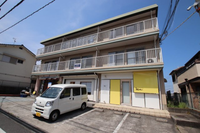 【外観】 | アクセス久野喜台マンション