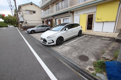 【駐車場】 | アクセス久野喜台マンション
