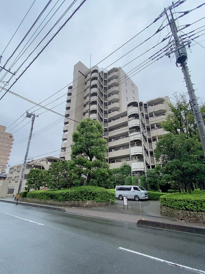 【外観】 | 川口パーク・ホームズ