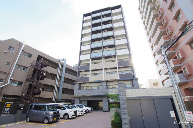 フレンシアノイエ江坂　仲介手数料無料