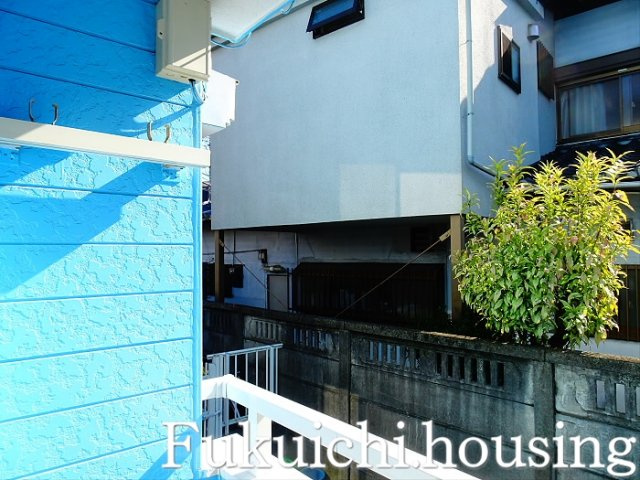 メゾン・ソレイユの展望