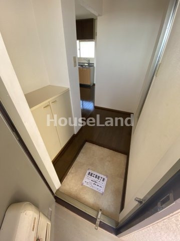 ヤマイチプラザサニータウン園部の玄関