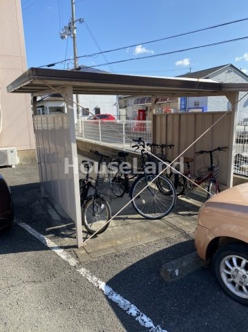 ヤマイチプラザサニータウン園部のその他共用部分