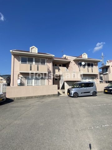 ヤマイチプラザサニータウン園部の外観