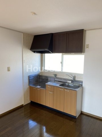 ヤマイチプラザサニータウン園部のキッチン