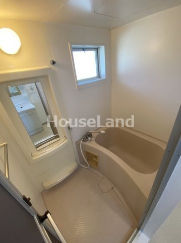 ヤマイチプラザサニータウン園部の浴室