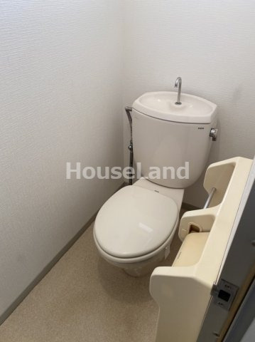 ヤマイチプラザサニータウン園部のトイレ