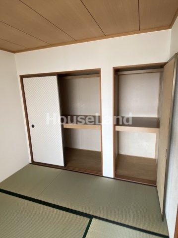 ヤマイチプラザサニータウン園部の収納