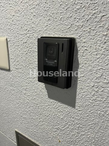 友田町ロイヤルコーポのセキュリティ