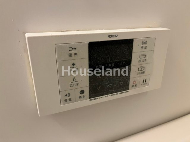 友田町ロイヤルコーポの設備