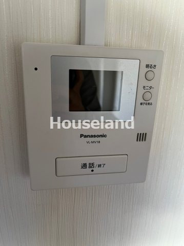 友田町ロイヤルコーポのセキュリティ